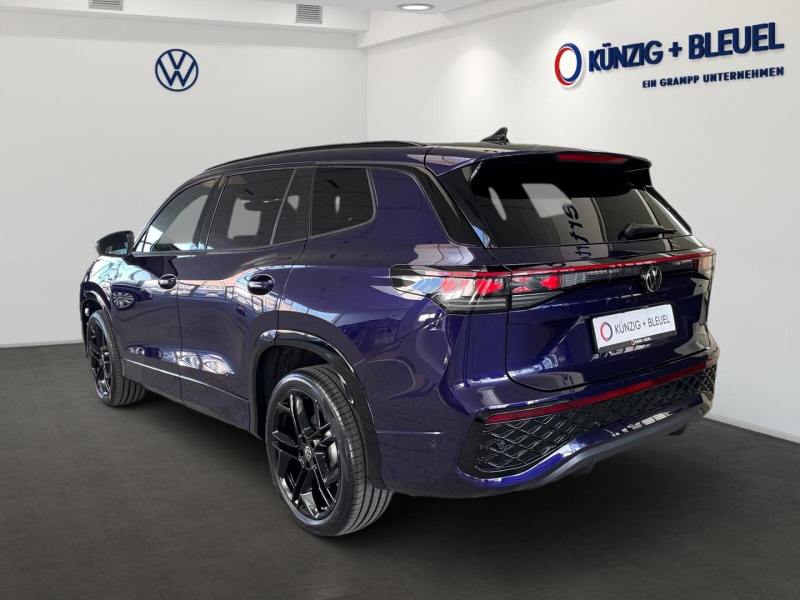 Volkswagen Tayron – Bild 5