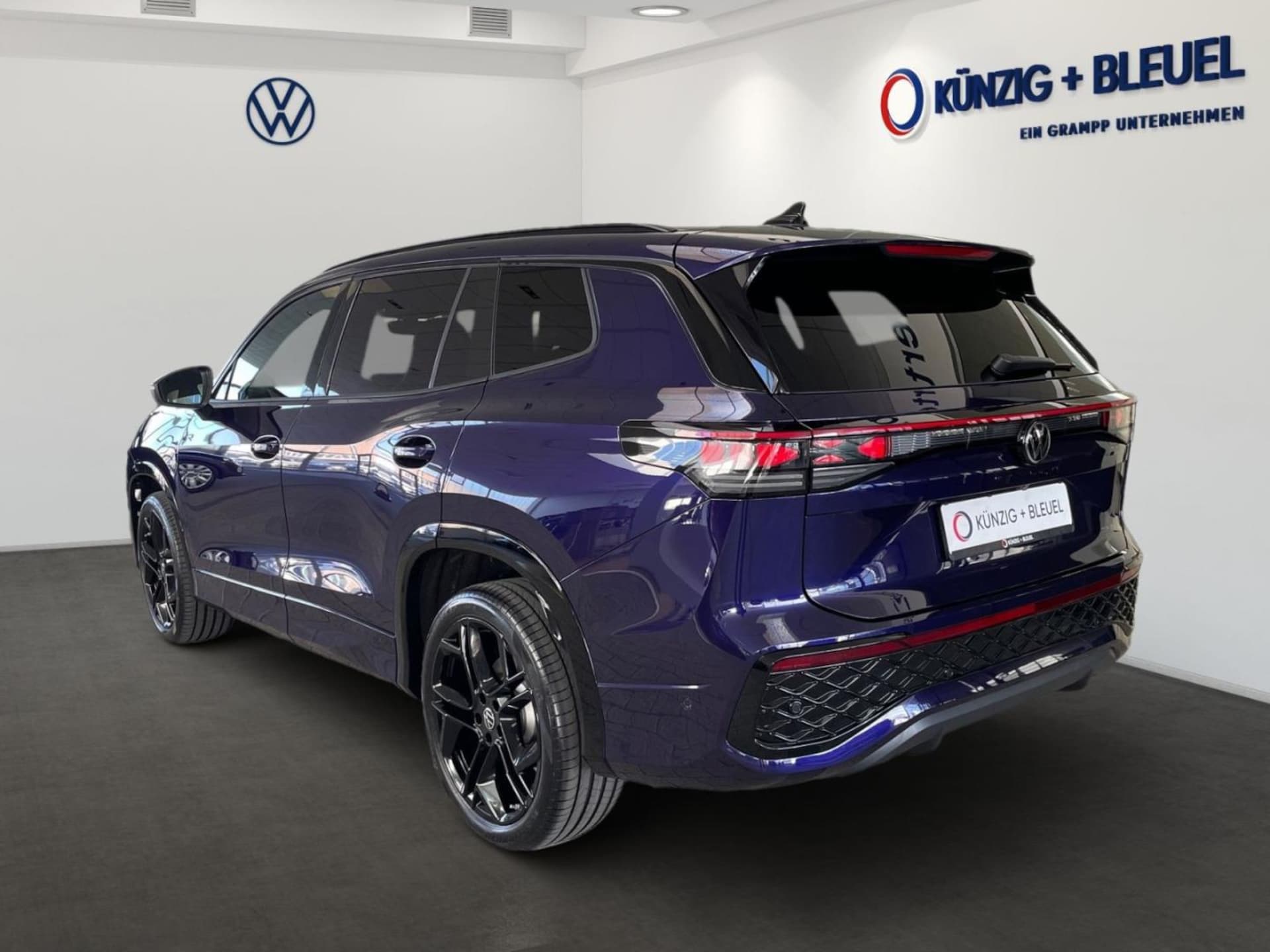 Volkswagen Tayron R-Line