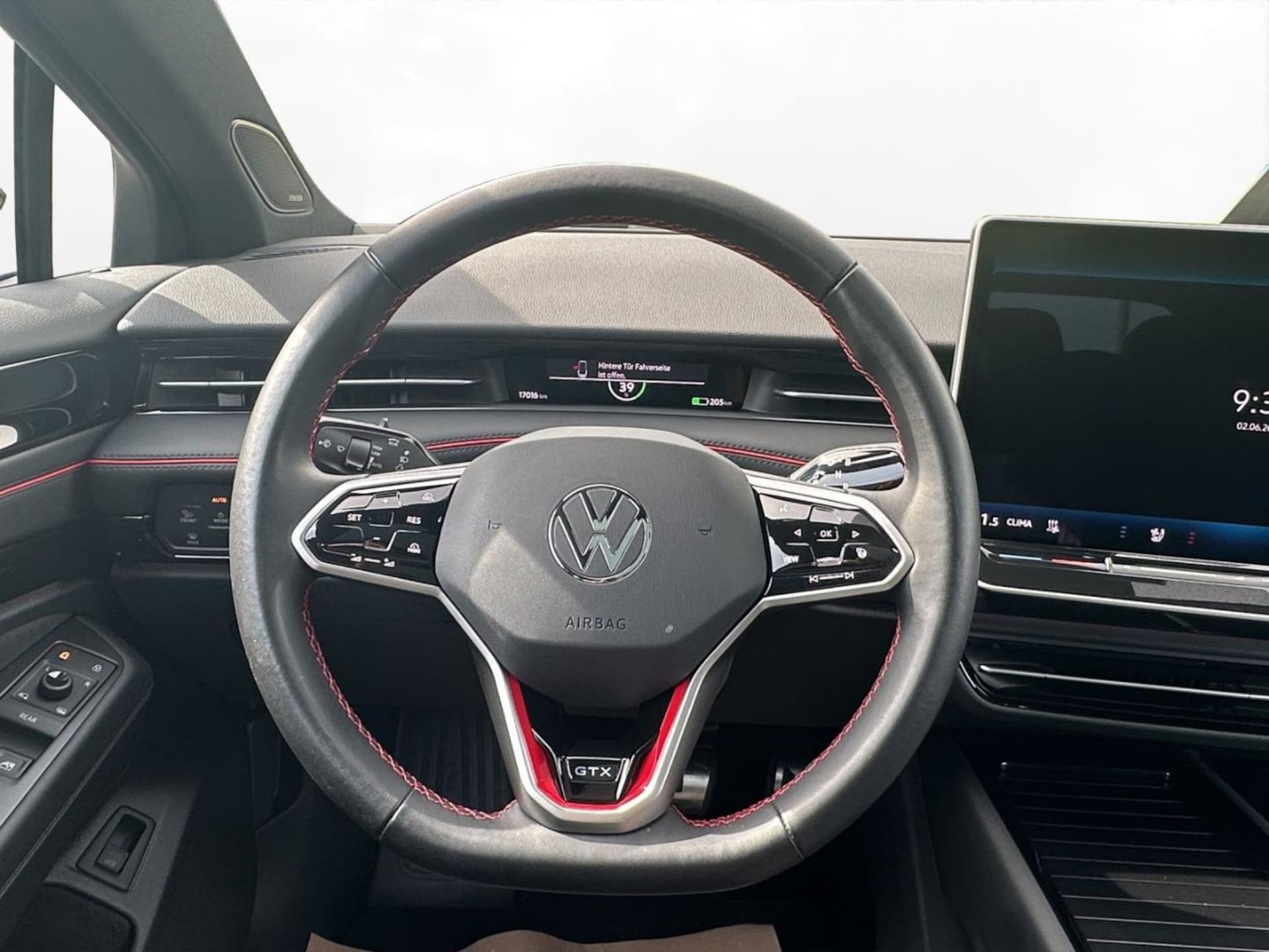 Volkswagen ID.7 Tourer GTX