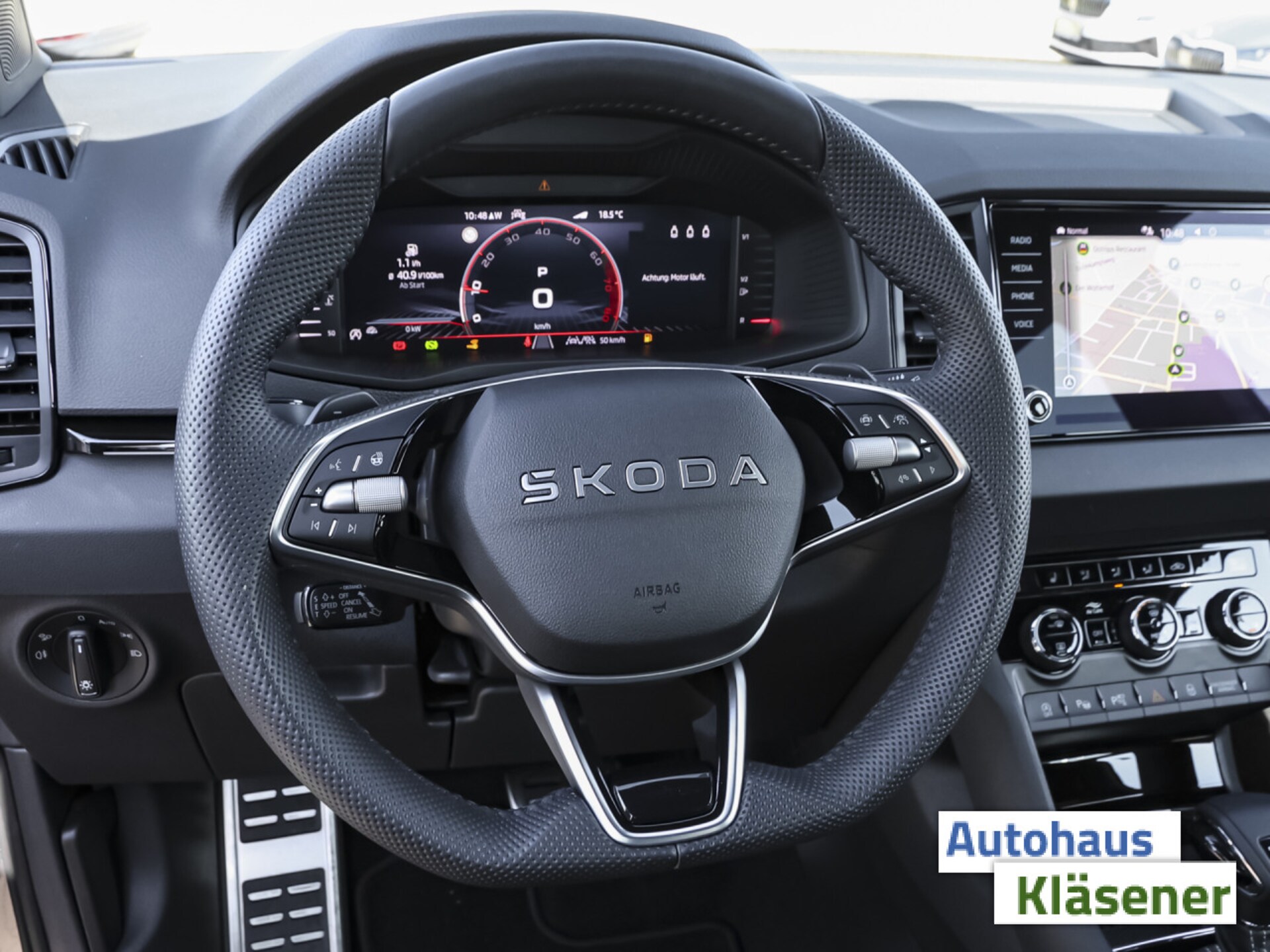 Skoda Karoq Sportline