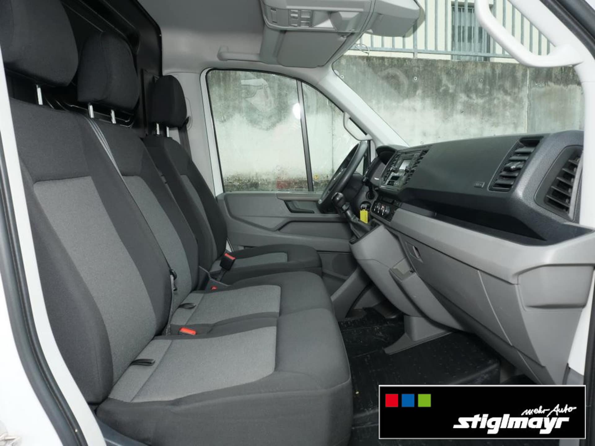 Volkswagen Crafter Kasten langer Radstand
