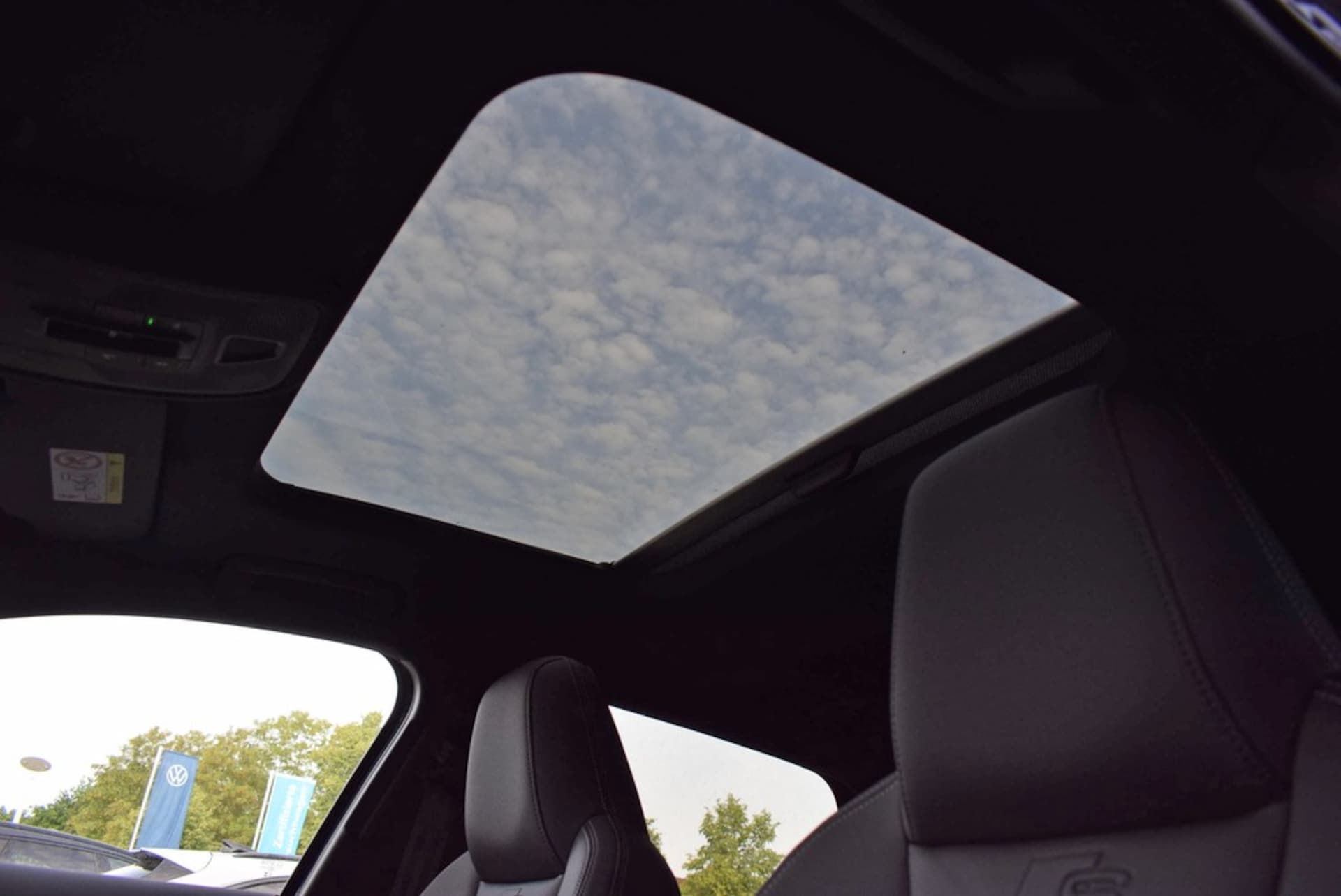 Audi A3 Sportback S line