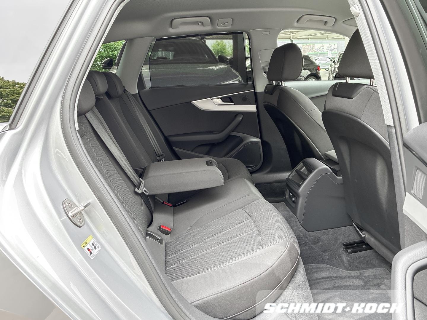Bild über Audi A4 Avant advanced 35 TFSI S tronic - für weitere Informationen kontaktieren Sie den Audi Partner