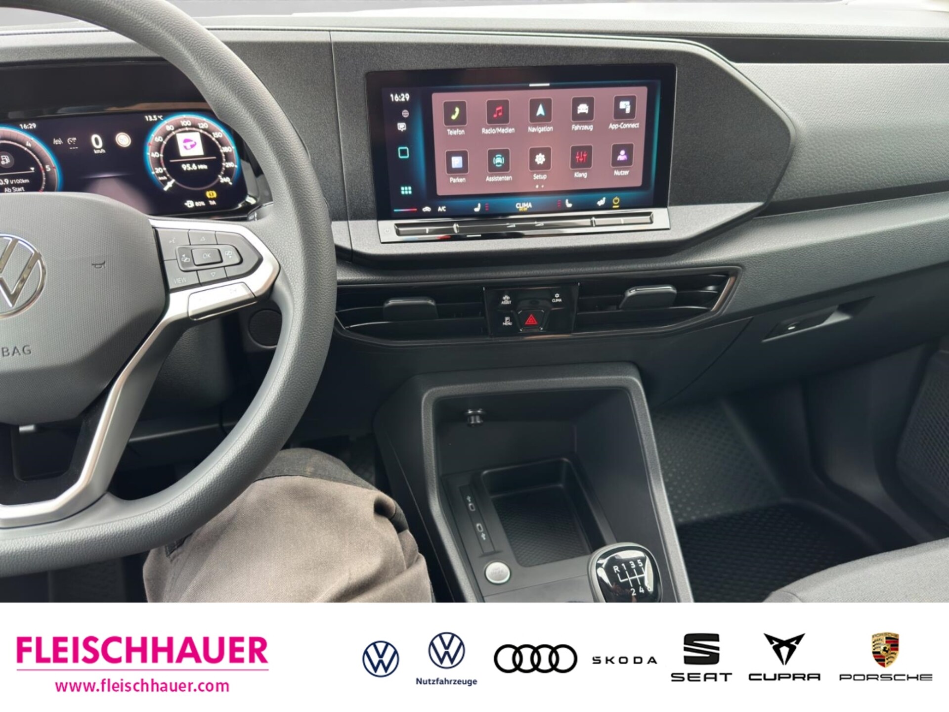 Volkswagen Caddy Maxi Cargo
