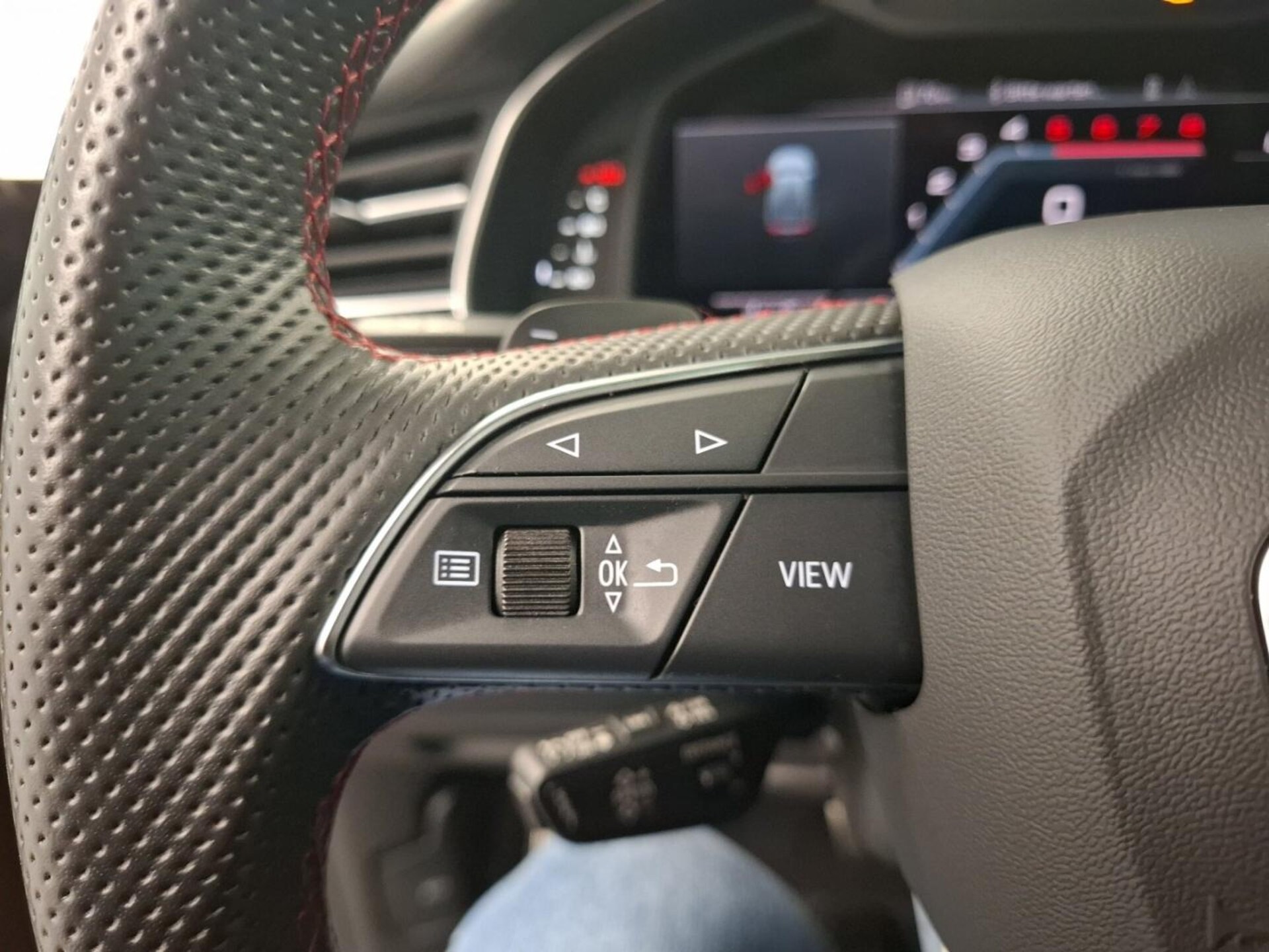 Audi SQ8 SUV