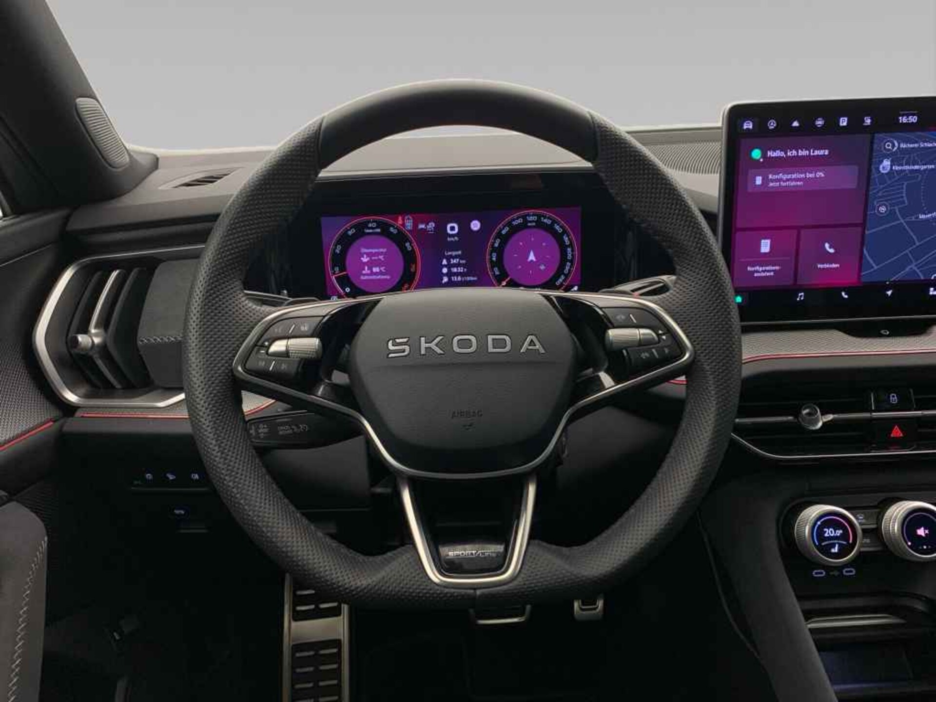 Skoda Kodiaq Sportline