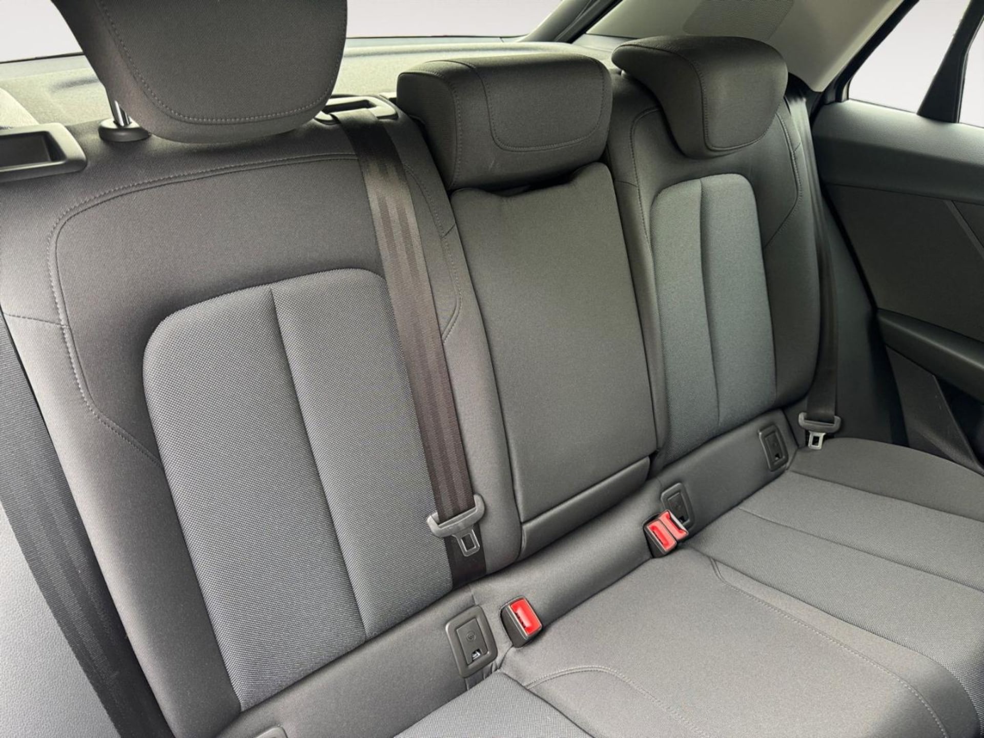 Audi Q2 S line