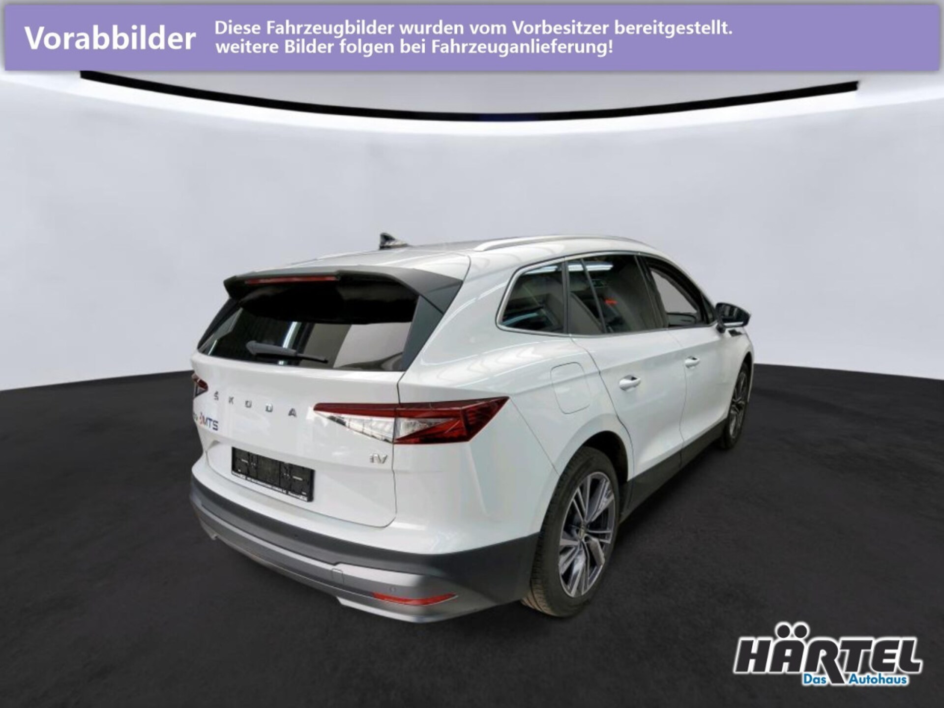 Skoda Enyaq 80X