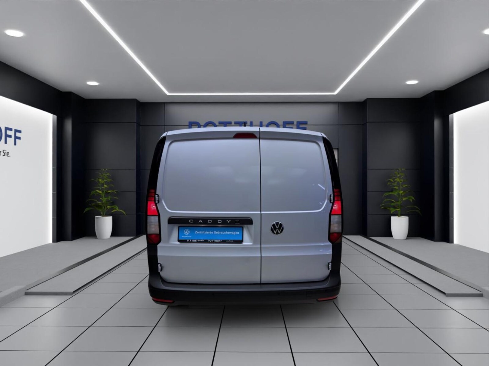 Volkswagen Caddy Maxi Cargo – Bild 3