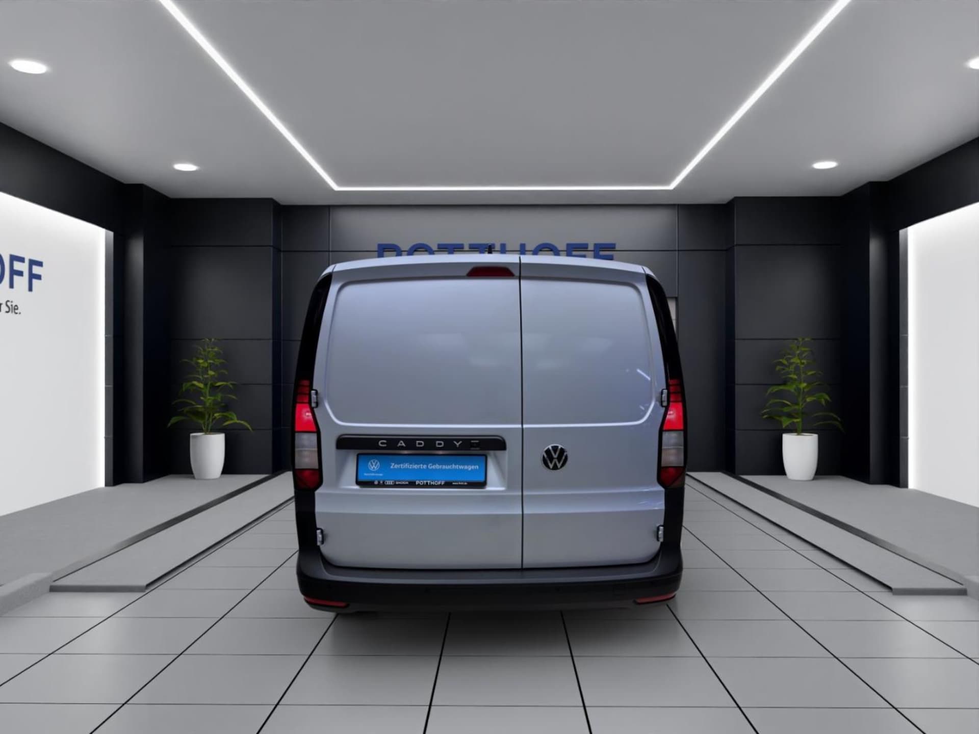 Volkswagen Caddy Maxi Cargo