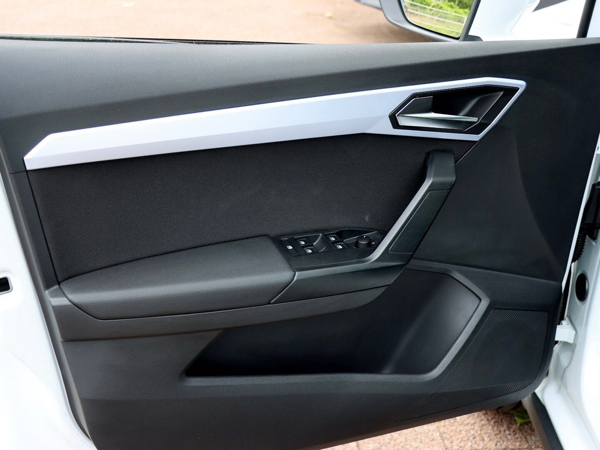 SEAT Arona FR