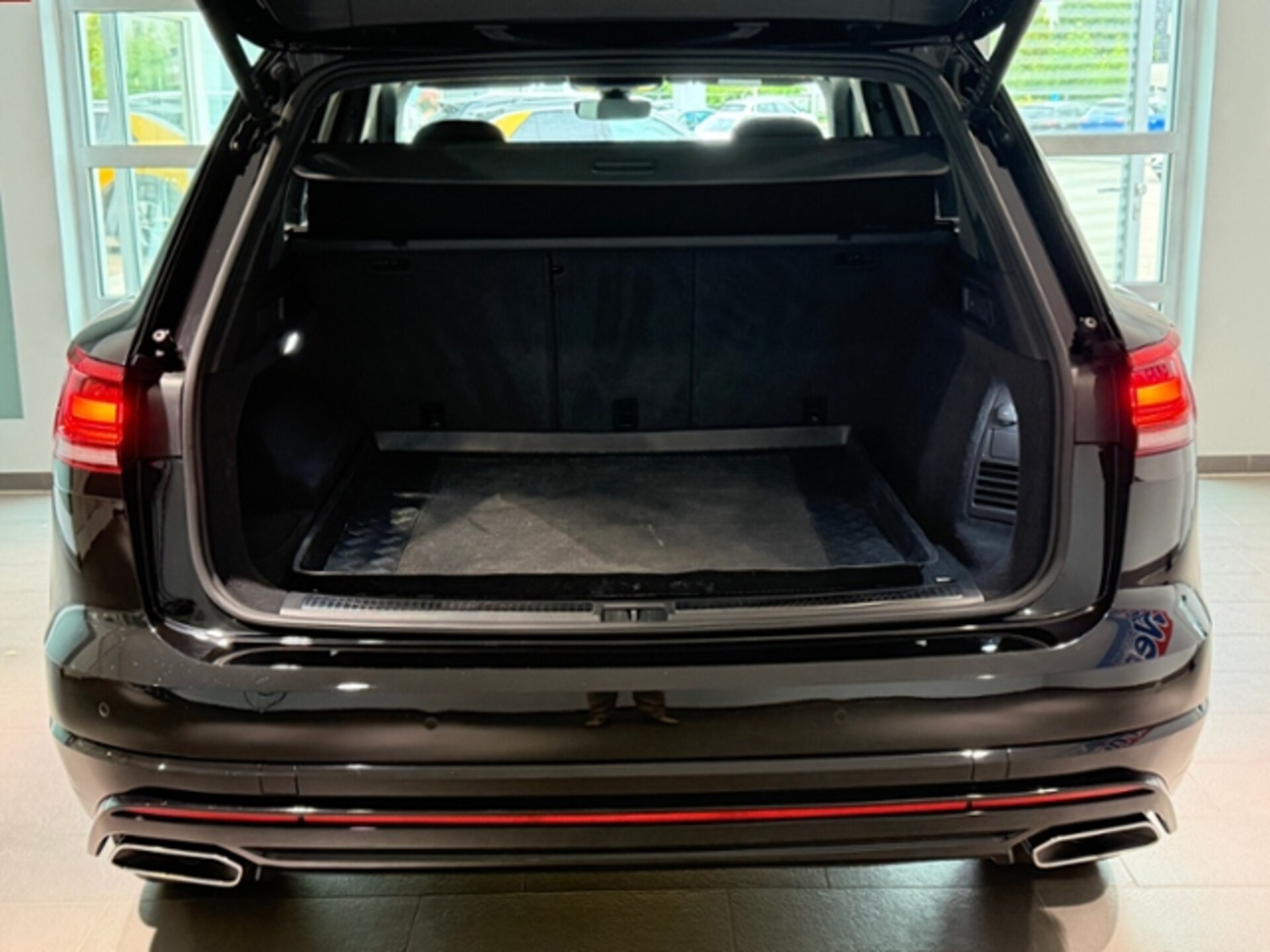 Volkswagen Touareg R-Line
