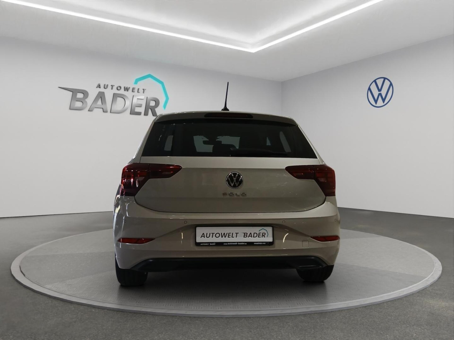 Volkswagen Polo Active