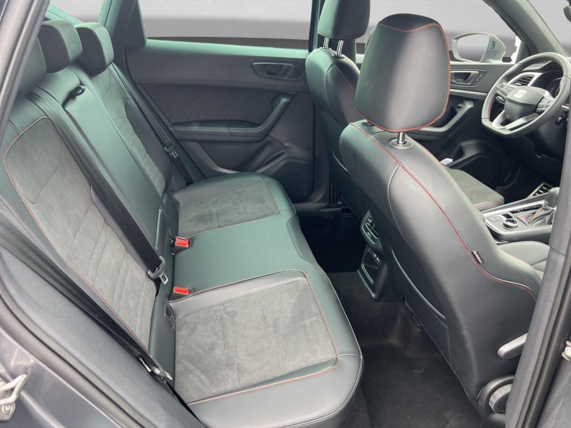 SEAT Ateca FR
