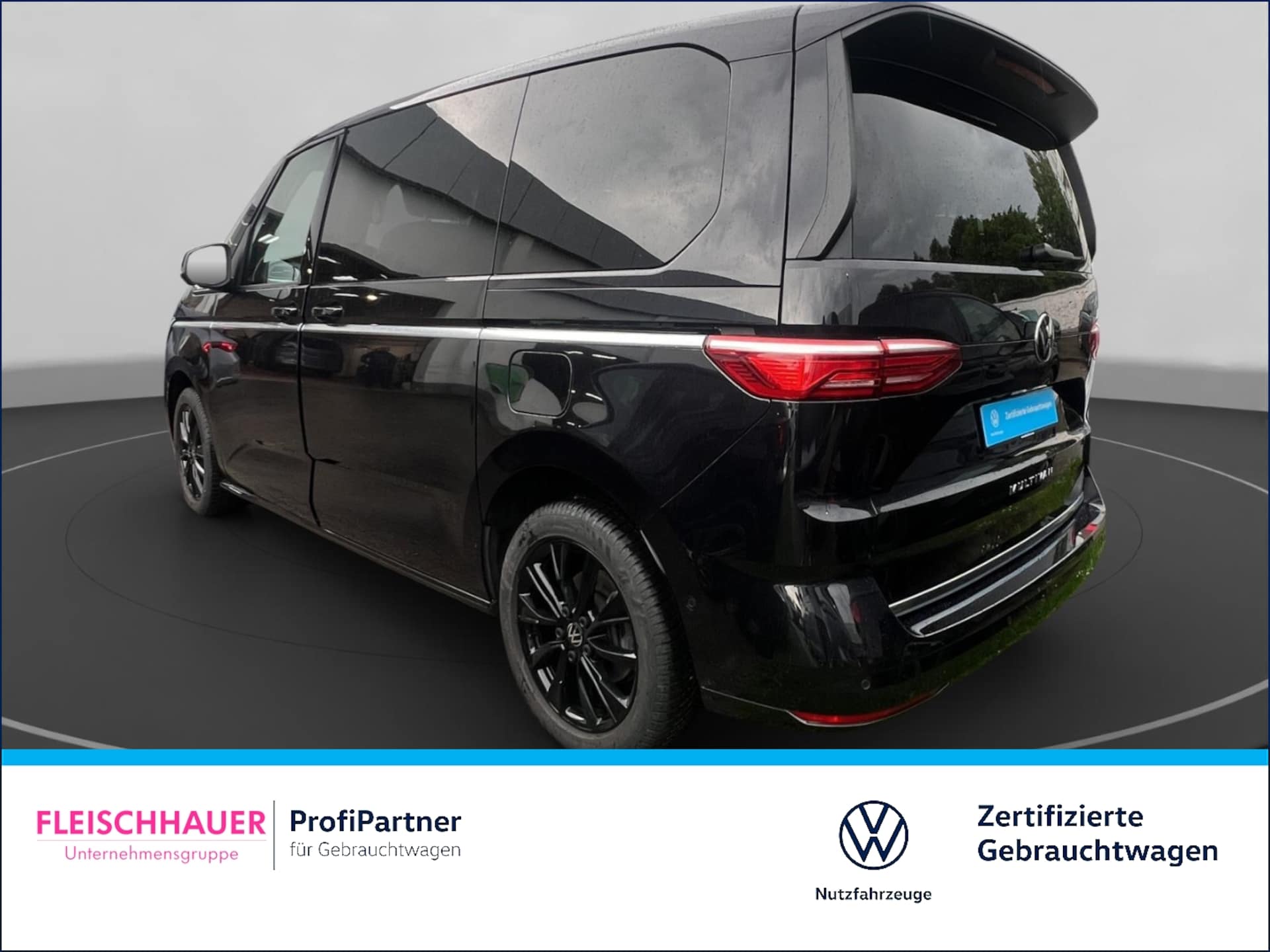Volkswagen Multivan Style