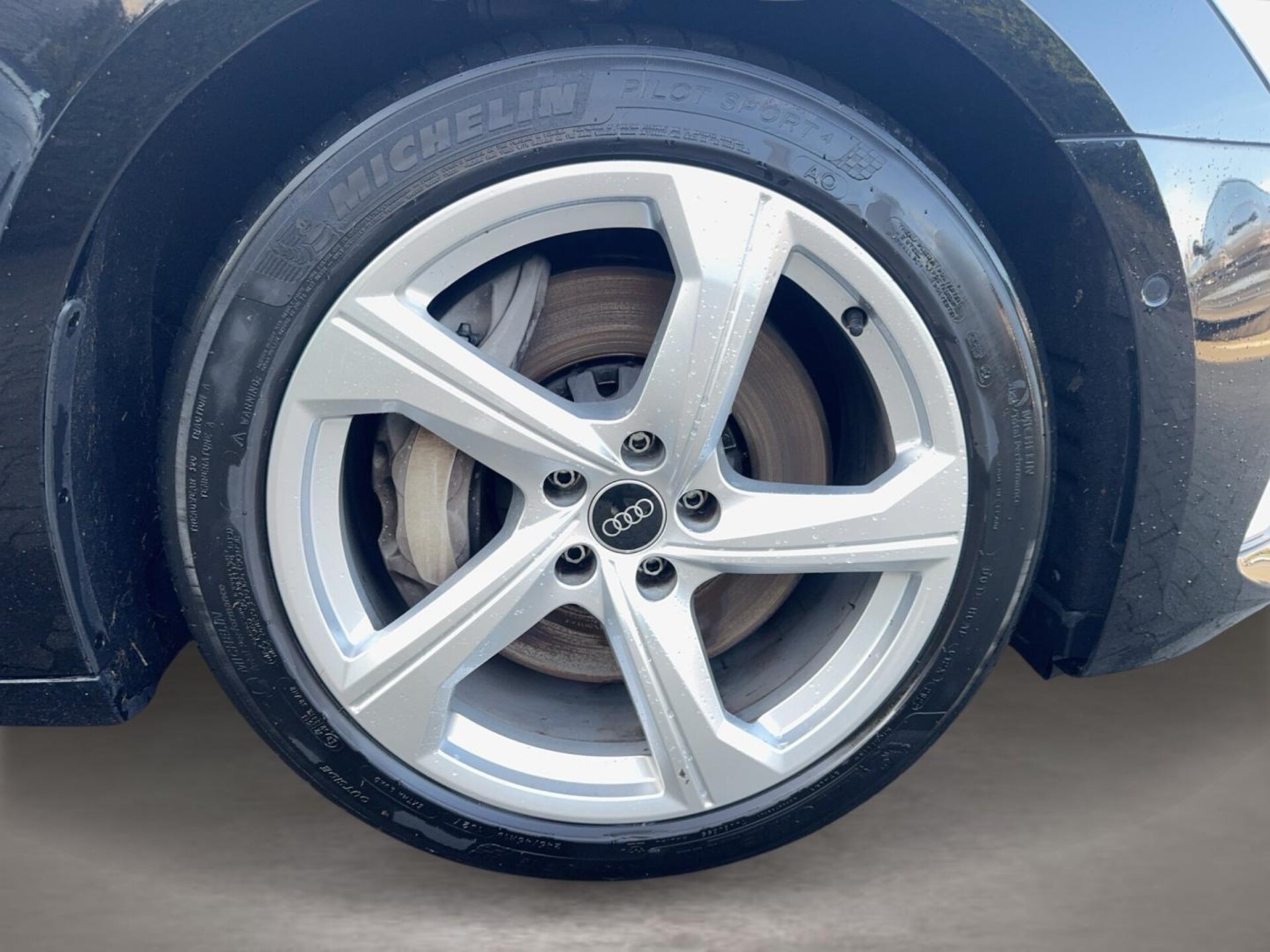 Audi A6 Avant TFSI e Sport