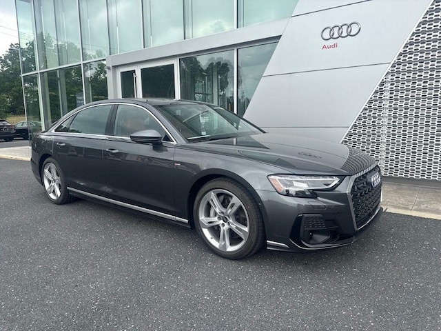 Photo of 2026 Audi A8 L