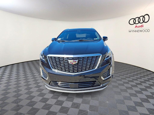 2022 Cadillac XT5
