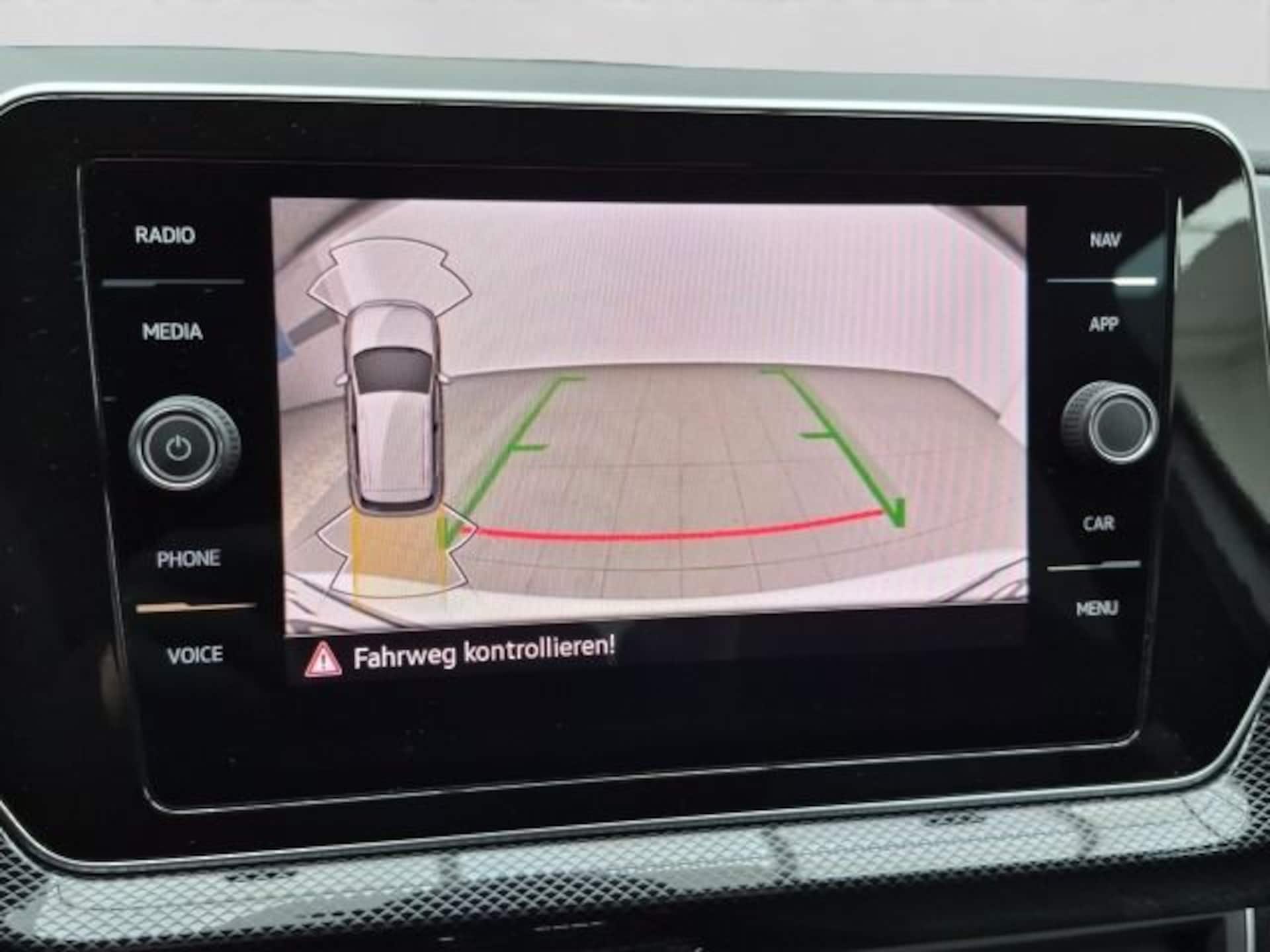 Volkswagen T-Cross R-Line