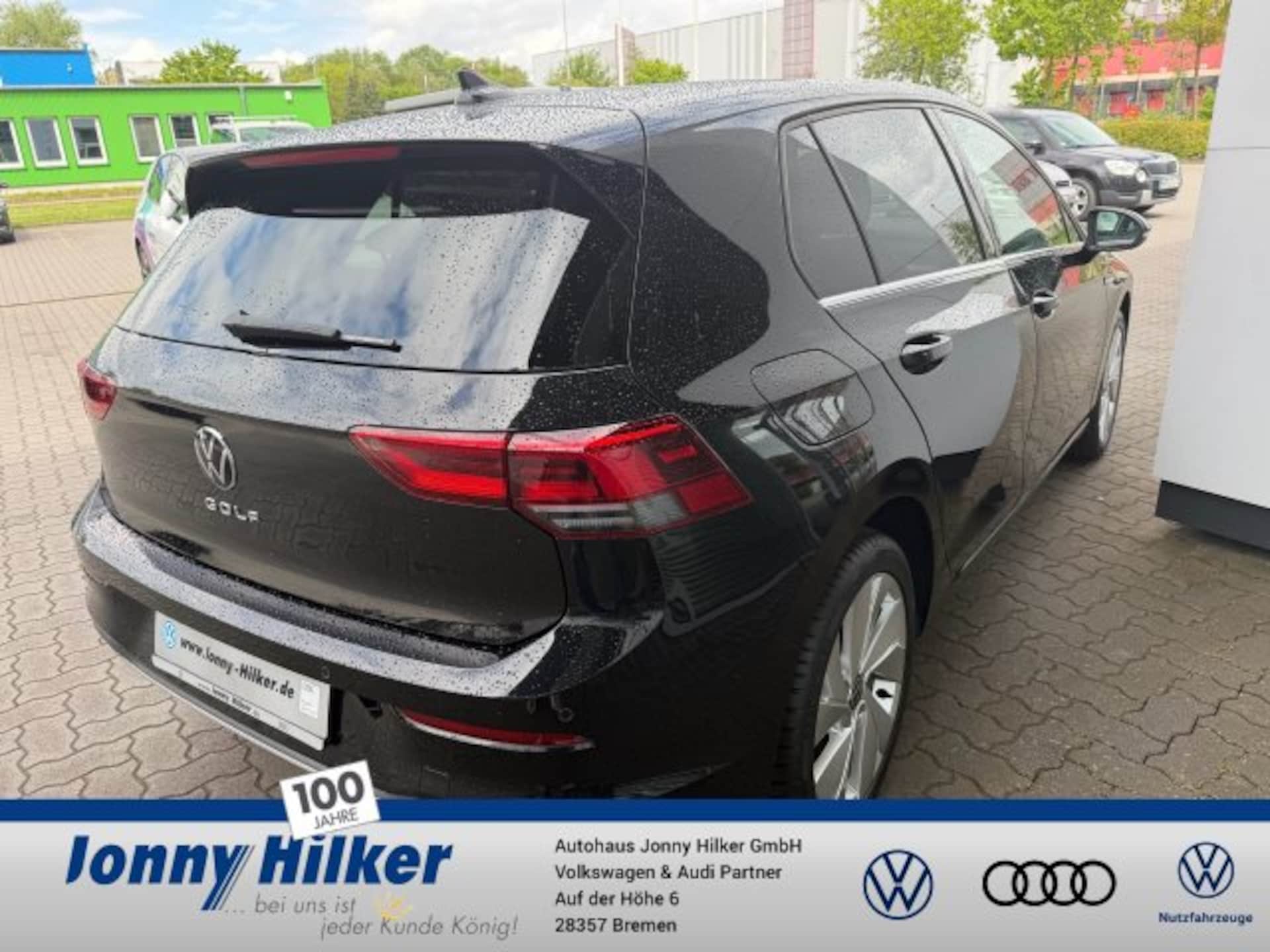 Volkswagen Golf Style