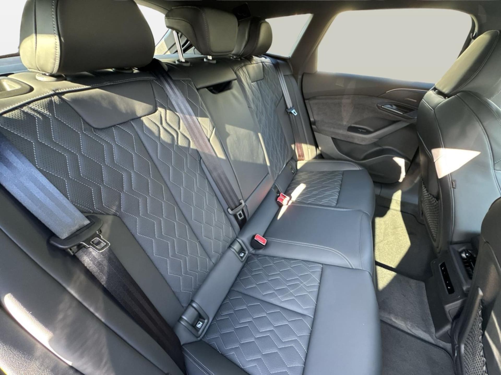 Audi A6 Avant e-tron