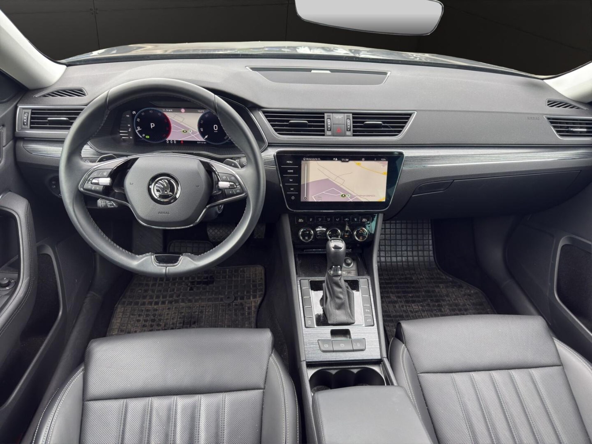 Skoda Superb Combi PREMIUM EDITION