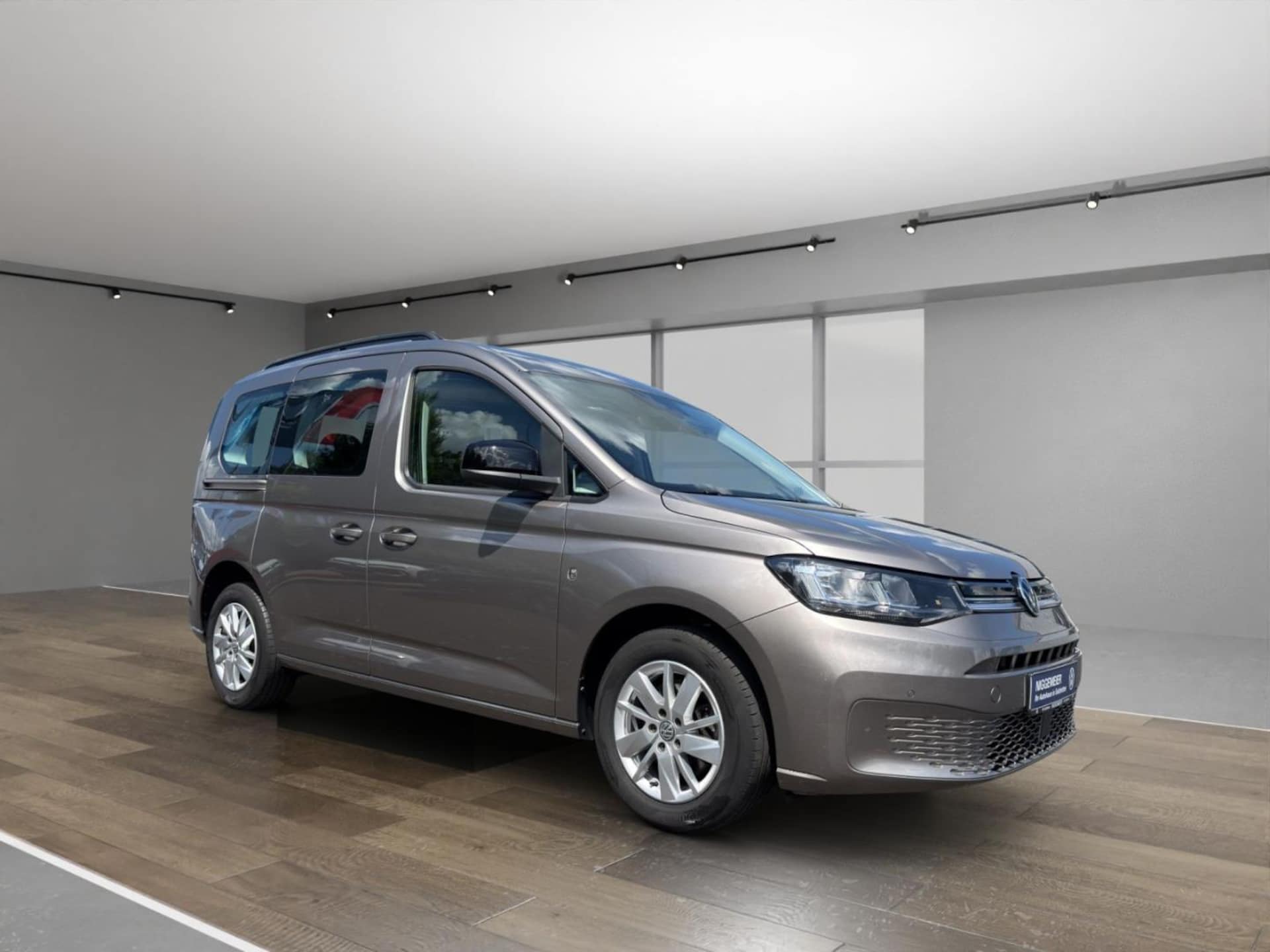 Volkswagen Caddy Life