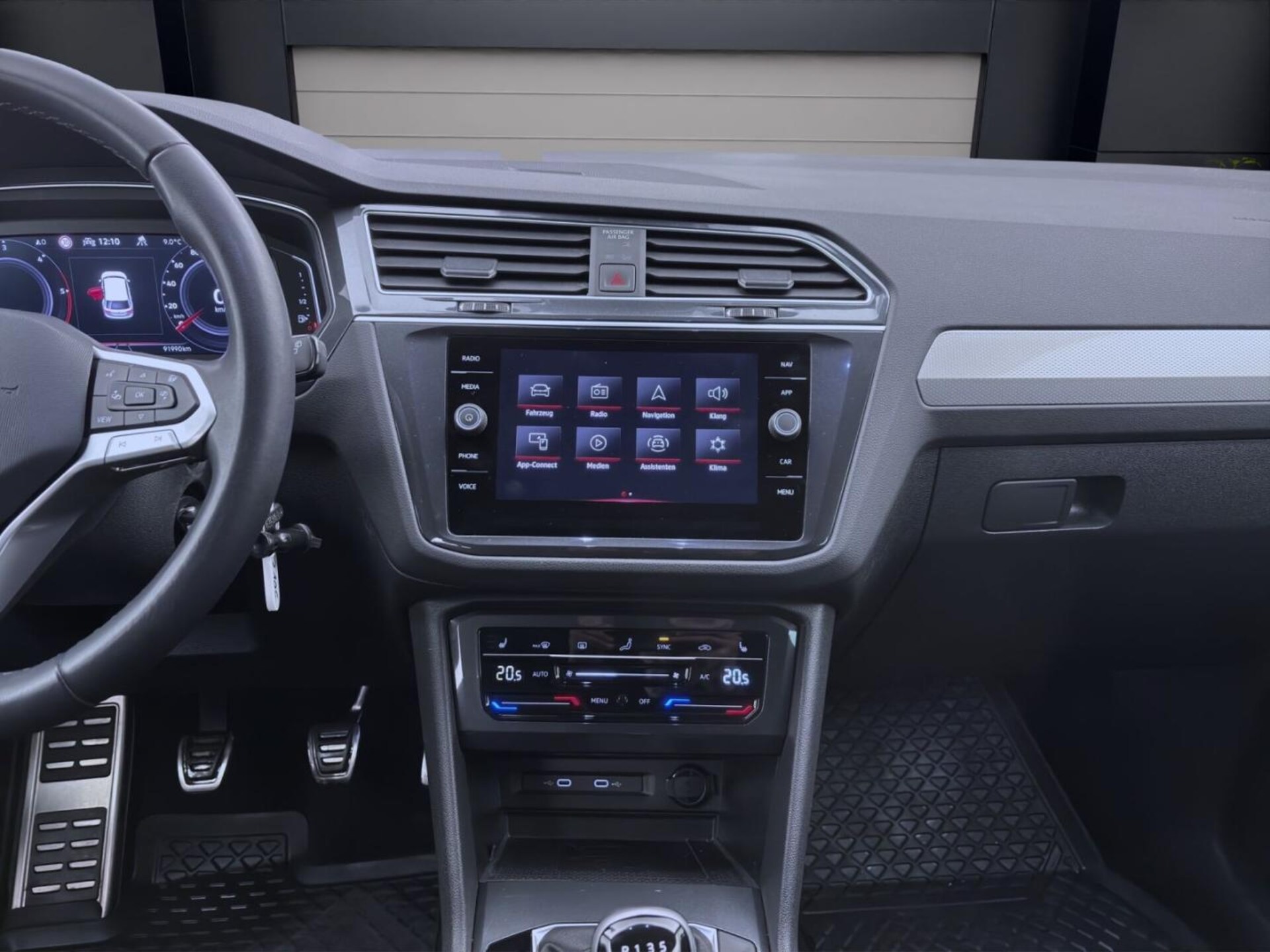 Volkswagen Tiguan MOVE