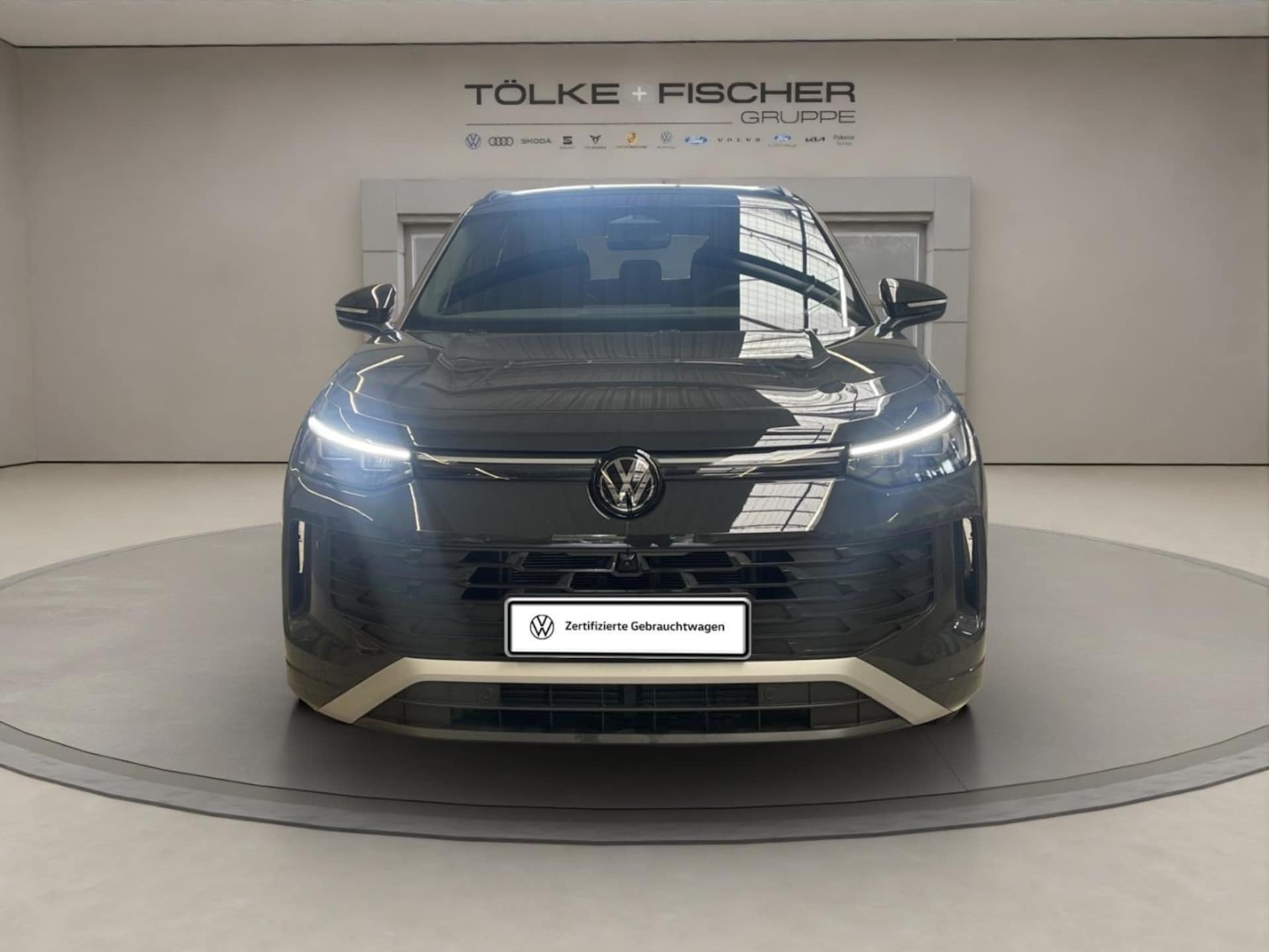 Volkswagen Tayron Life