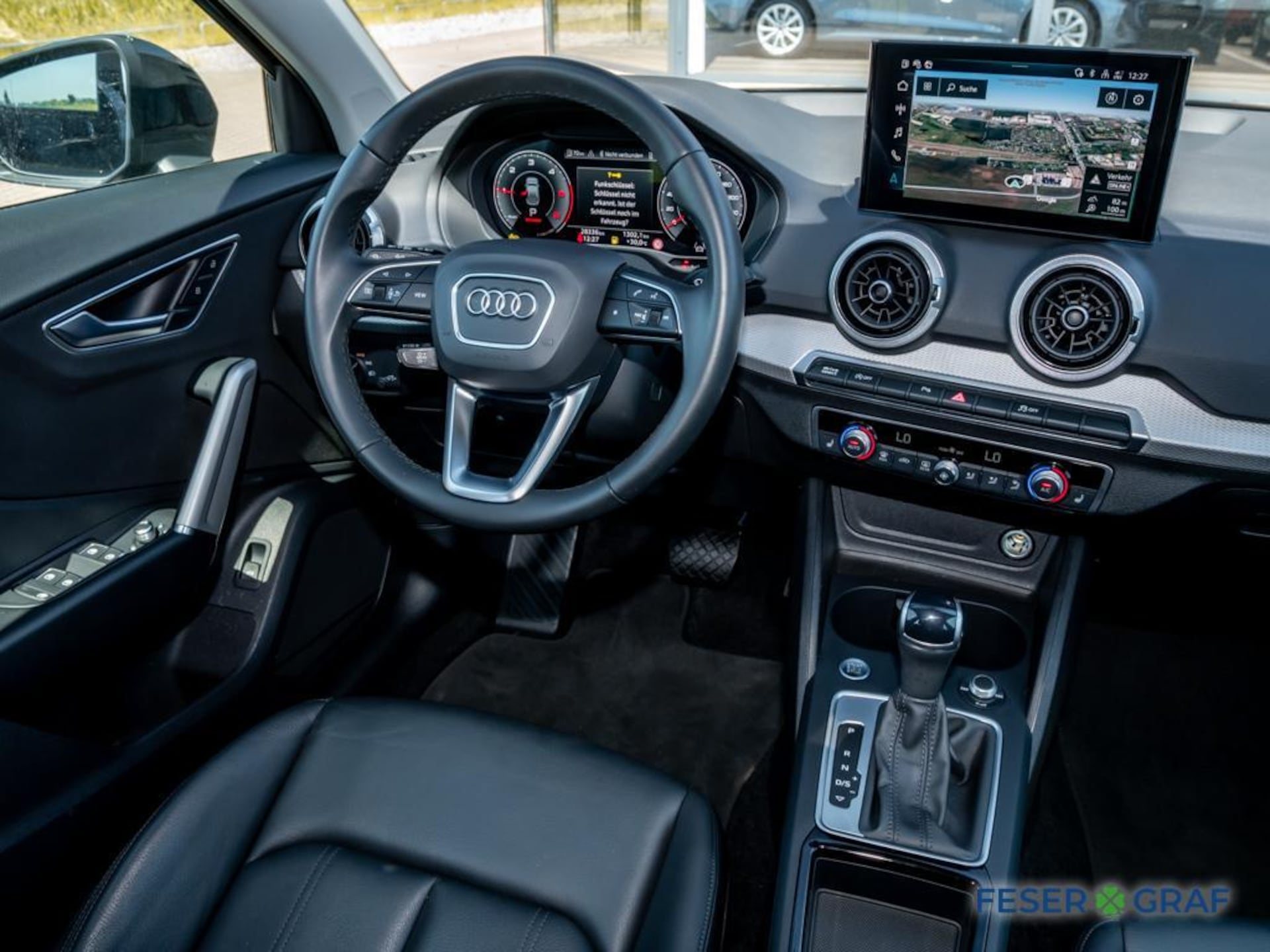 Audi Q2 Advanced