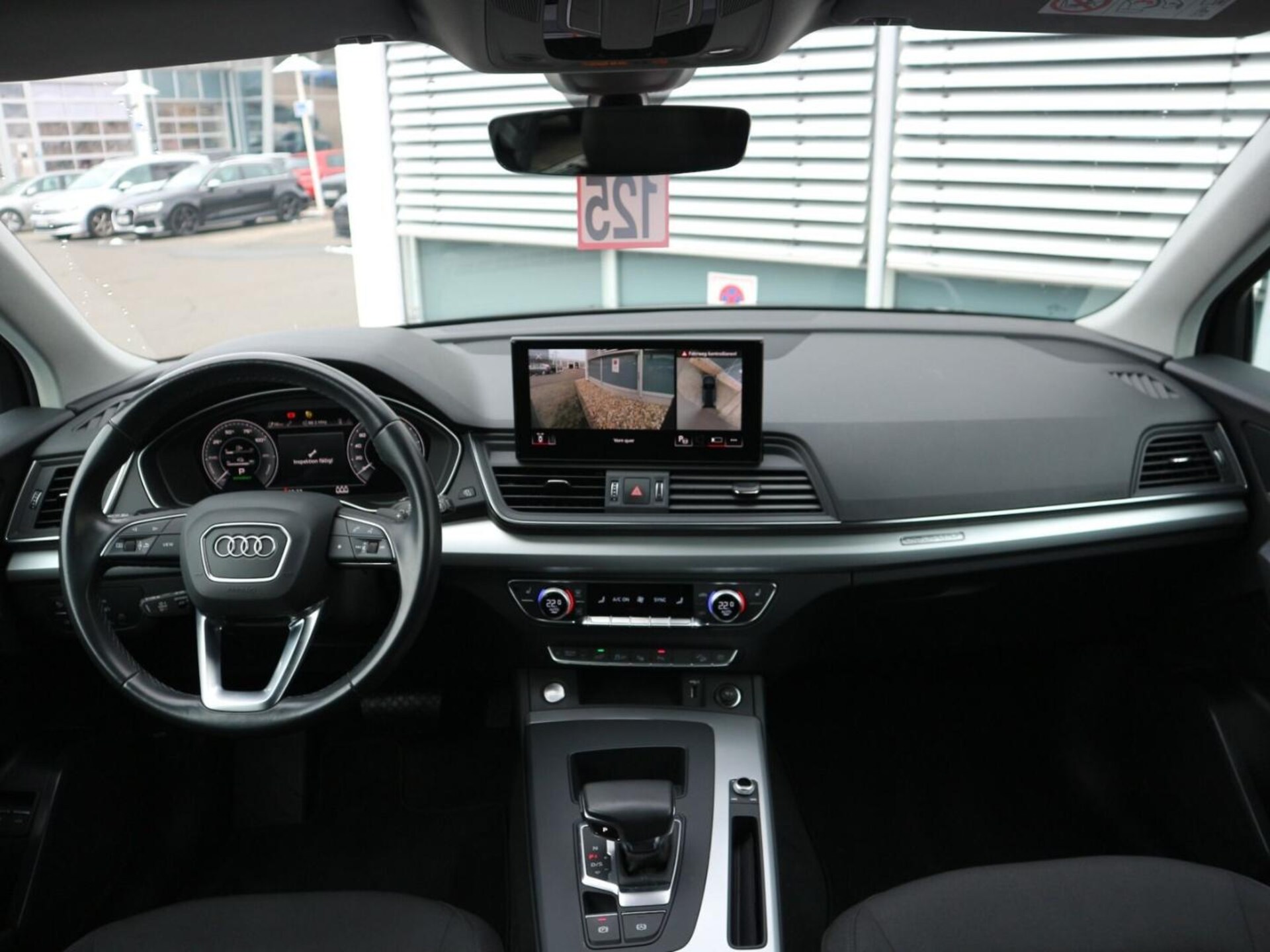 Audi Q5 TFSI e