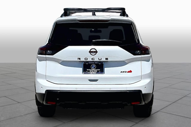 2026 Nissan Rogue