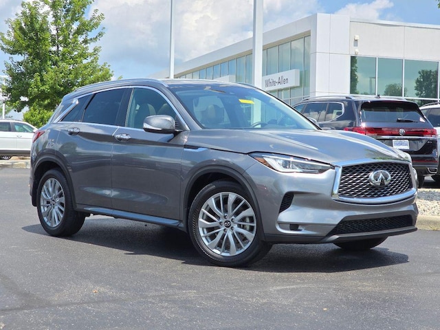 2025 Infiniti QX50