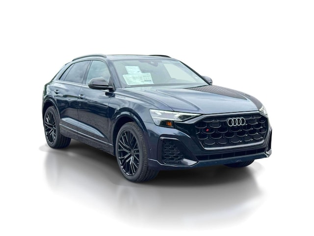 2026 Audi SQ8