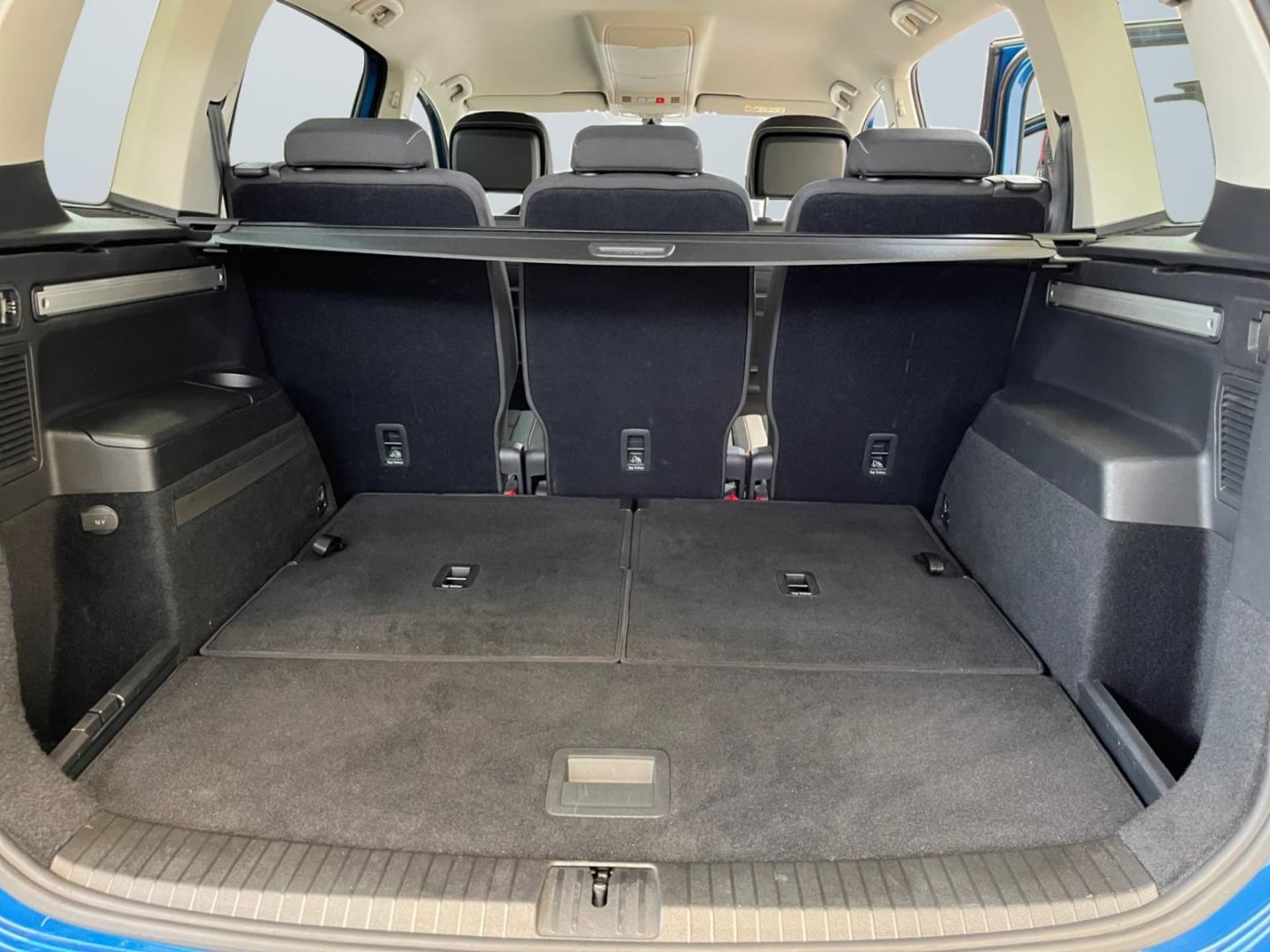 Volkswagen Touran Active