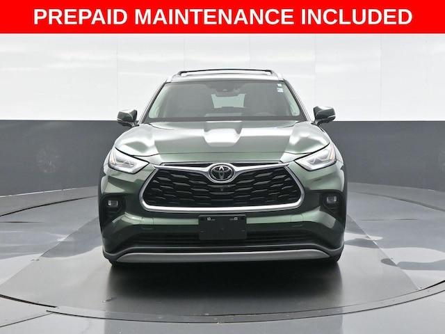 2025 Toyota Highlander