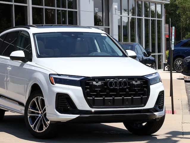 2026 Audi Q7