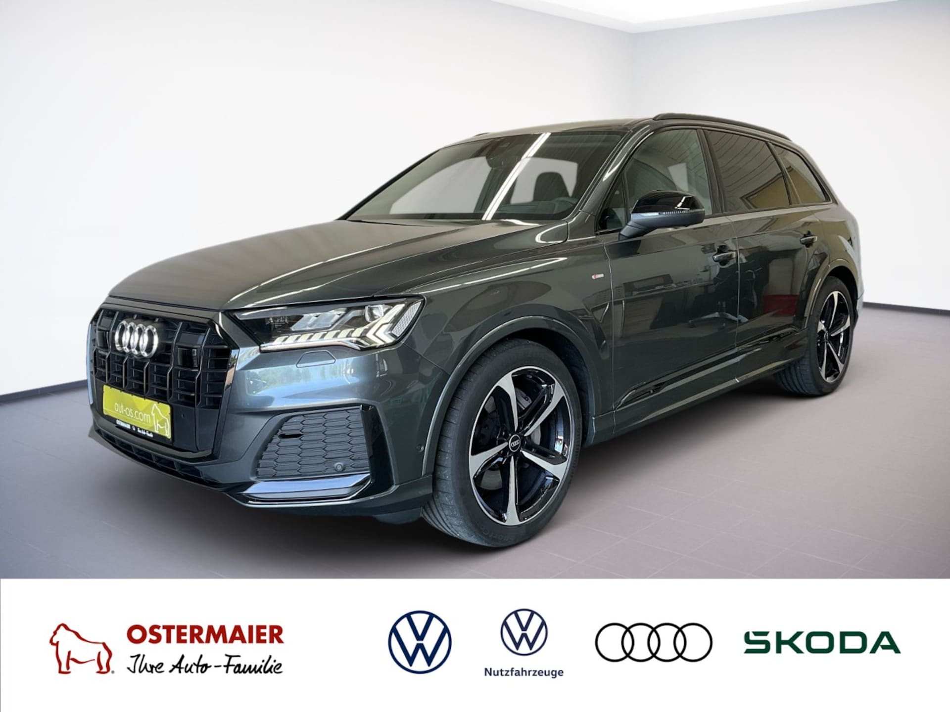 Audi Q7 SUV S line