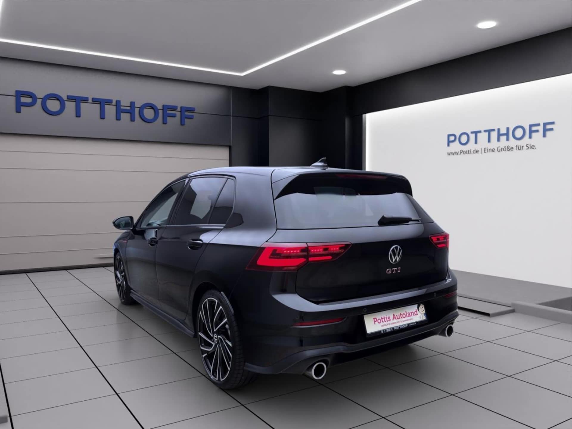 Volkswagen Golf GTI