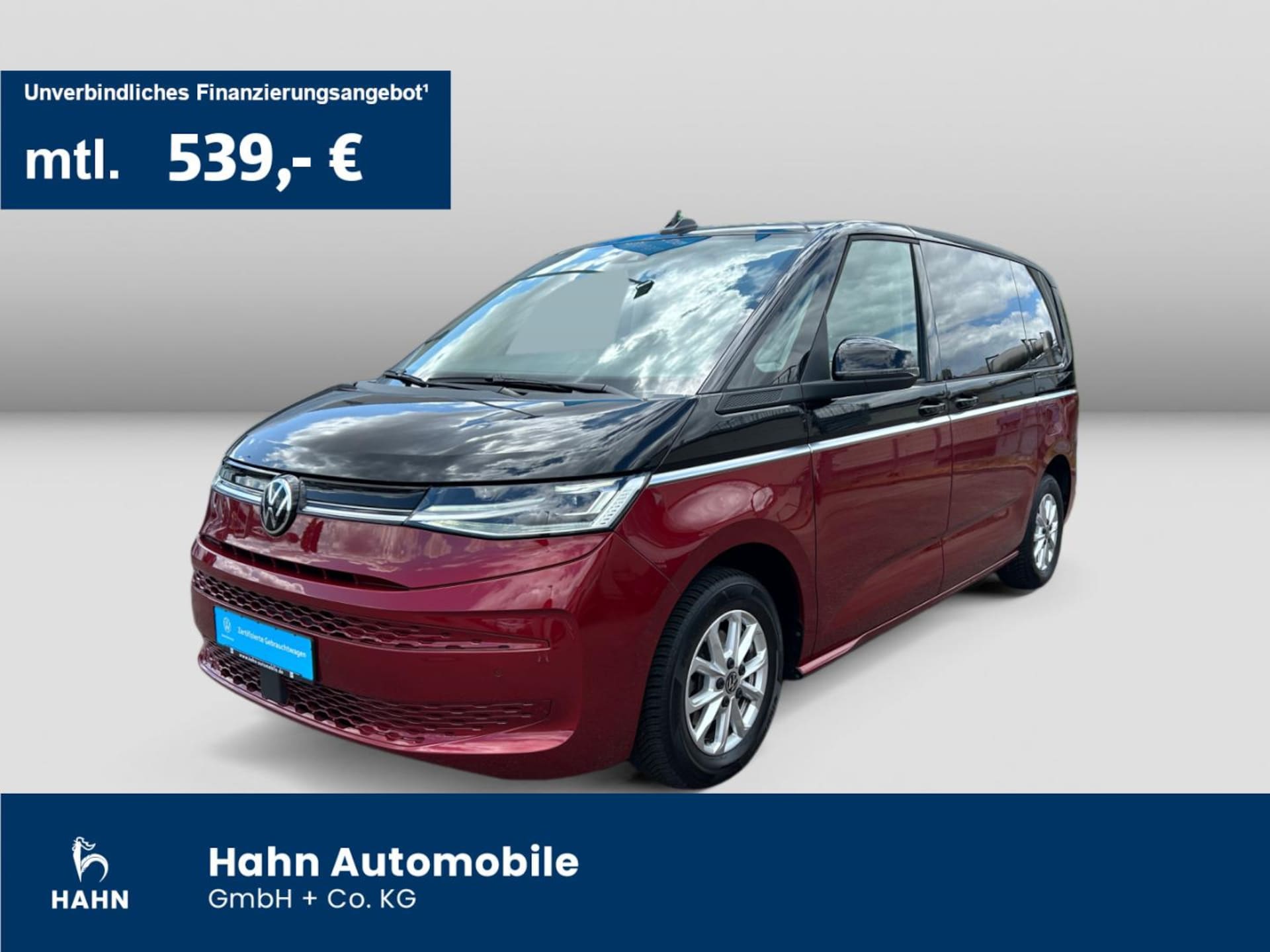 Volkswagen Multivan Life