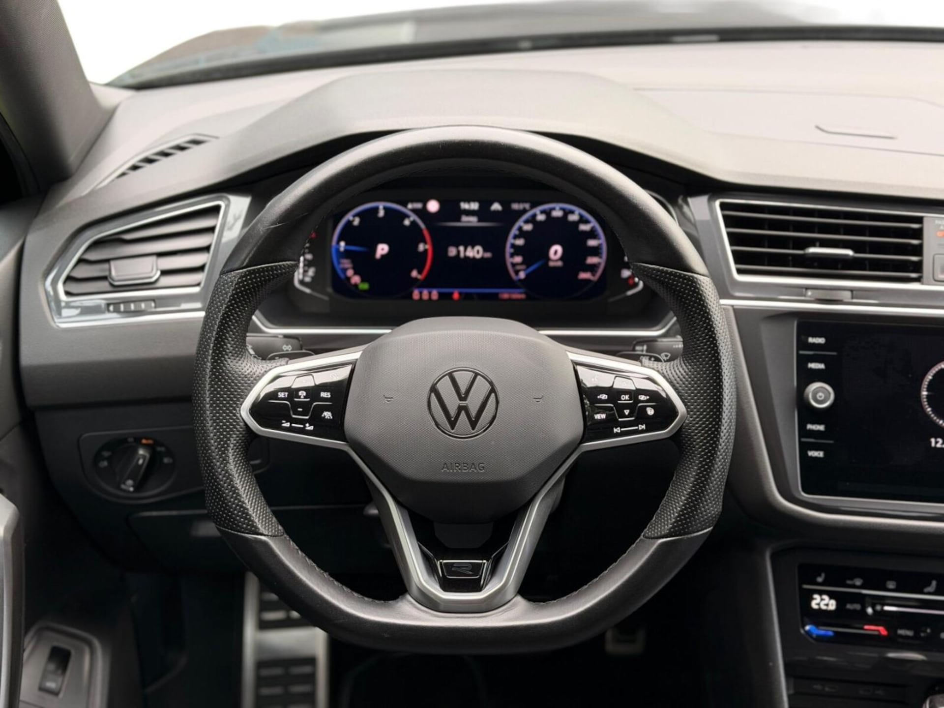 Volkswagen Tiguan Allspace R-Line
