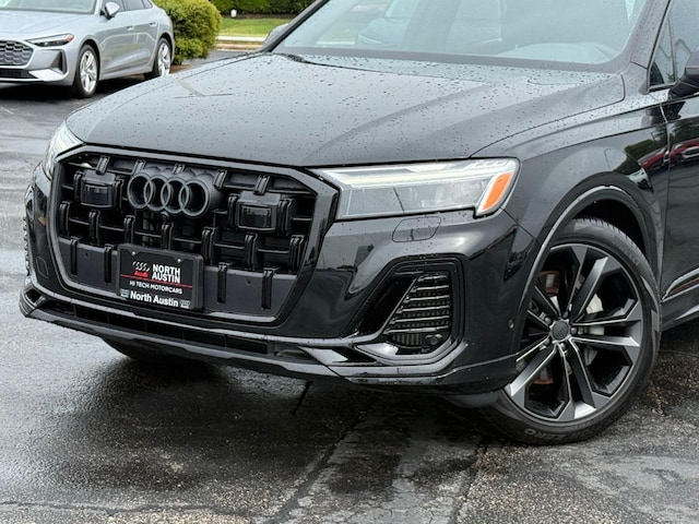 2026 Audi Q7