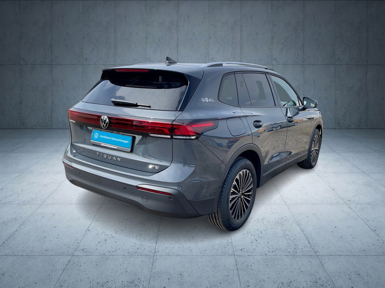 Volkswagen Tiguan – Bild 6