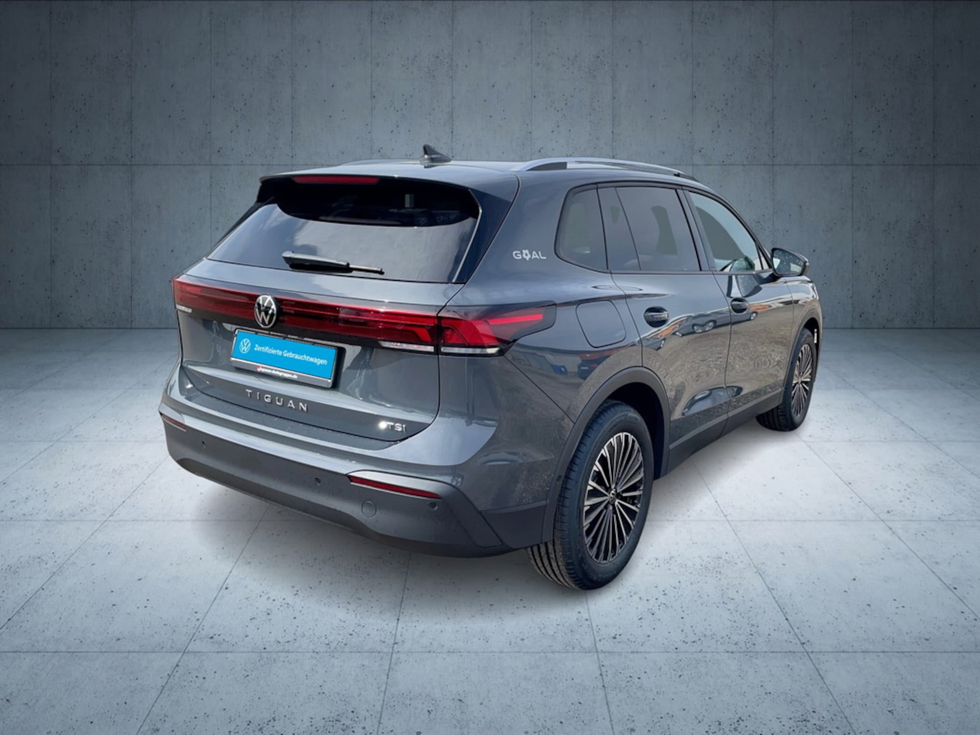 Volkswagen Tiguan Life