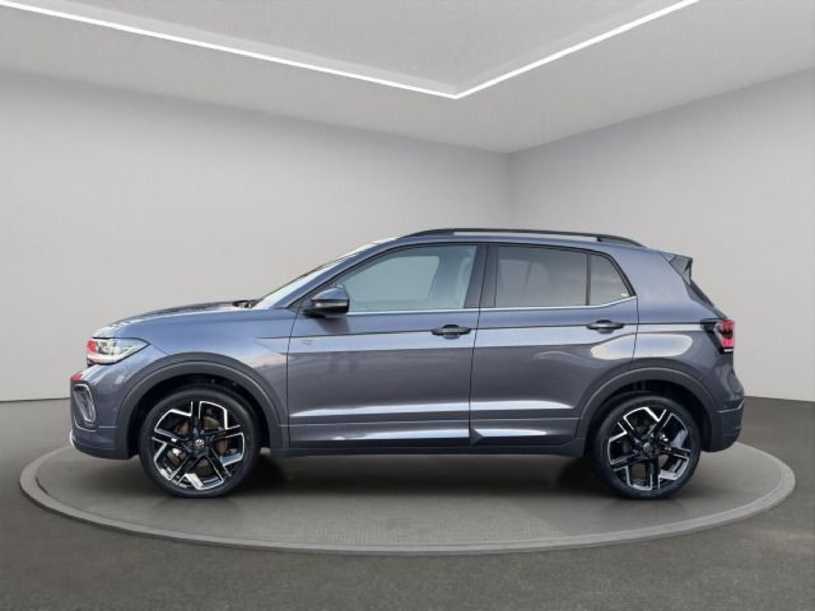 Volkswagen T-Cross – Bild 4