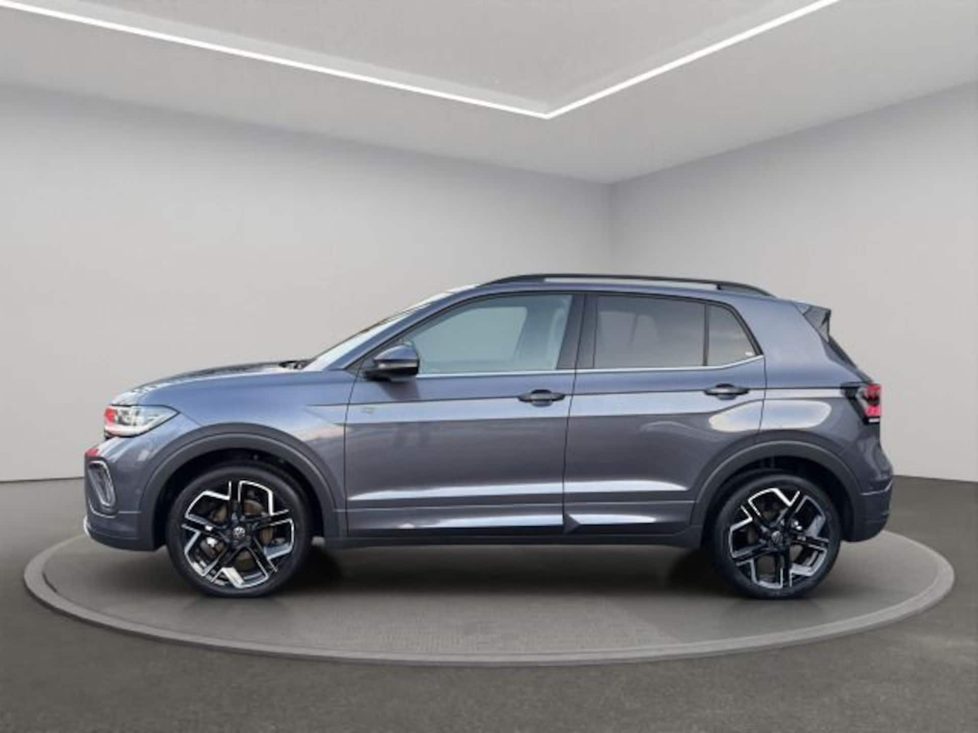 Volkswagen T-Cross R-Line