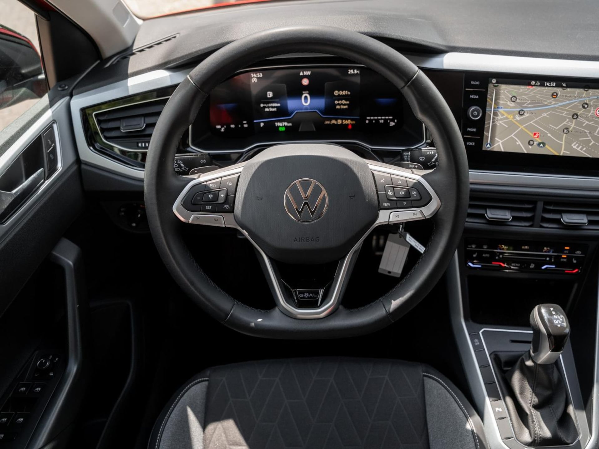 Volkswagen Polo Goal