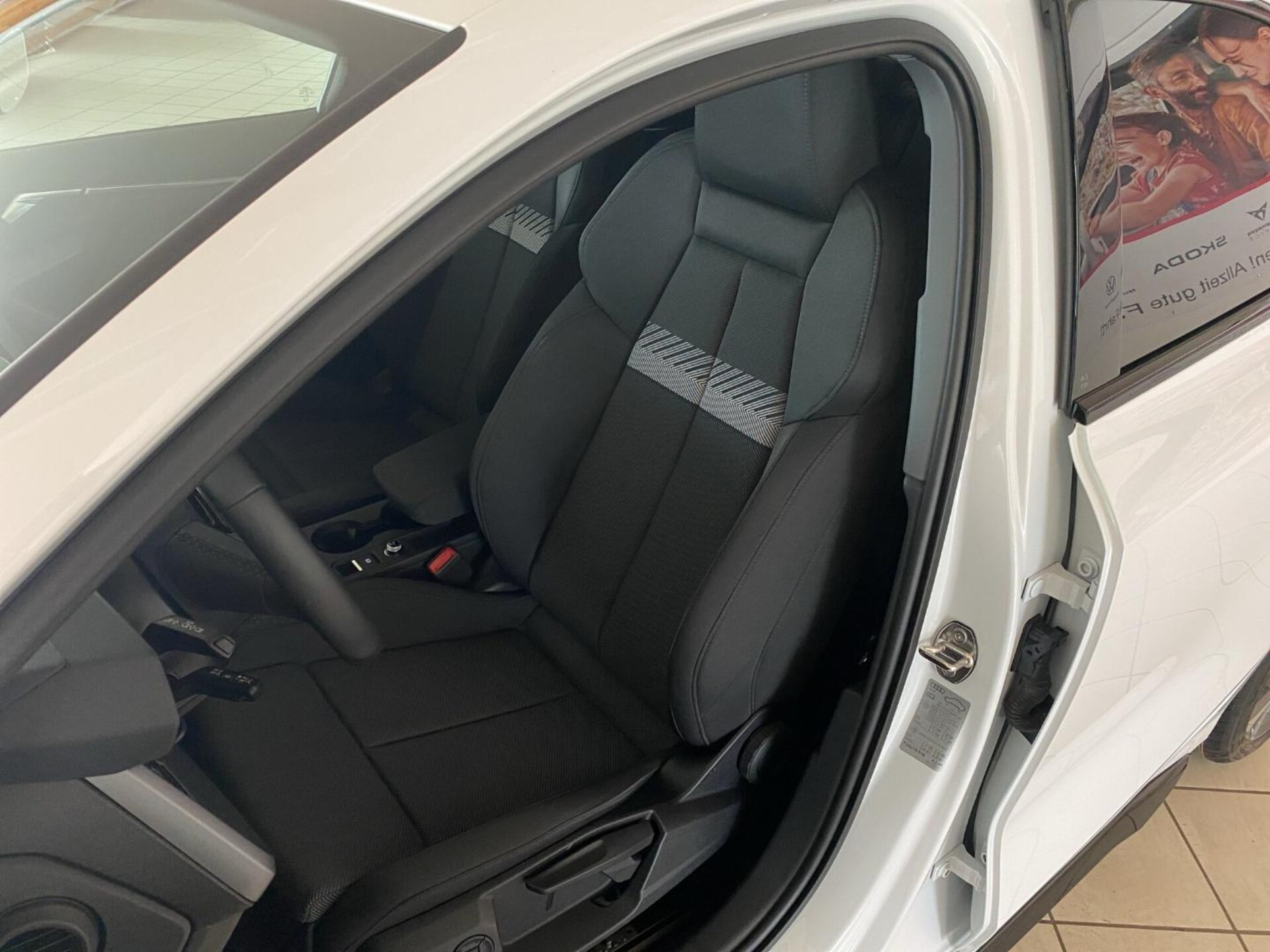 Audi A3 Limousine S line