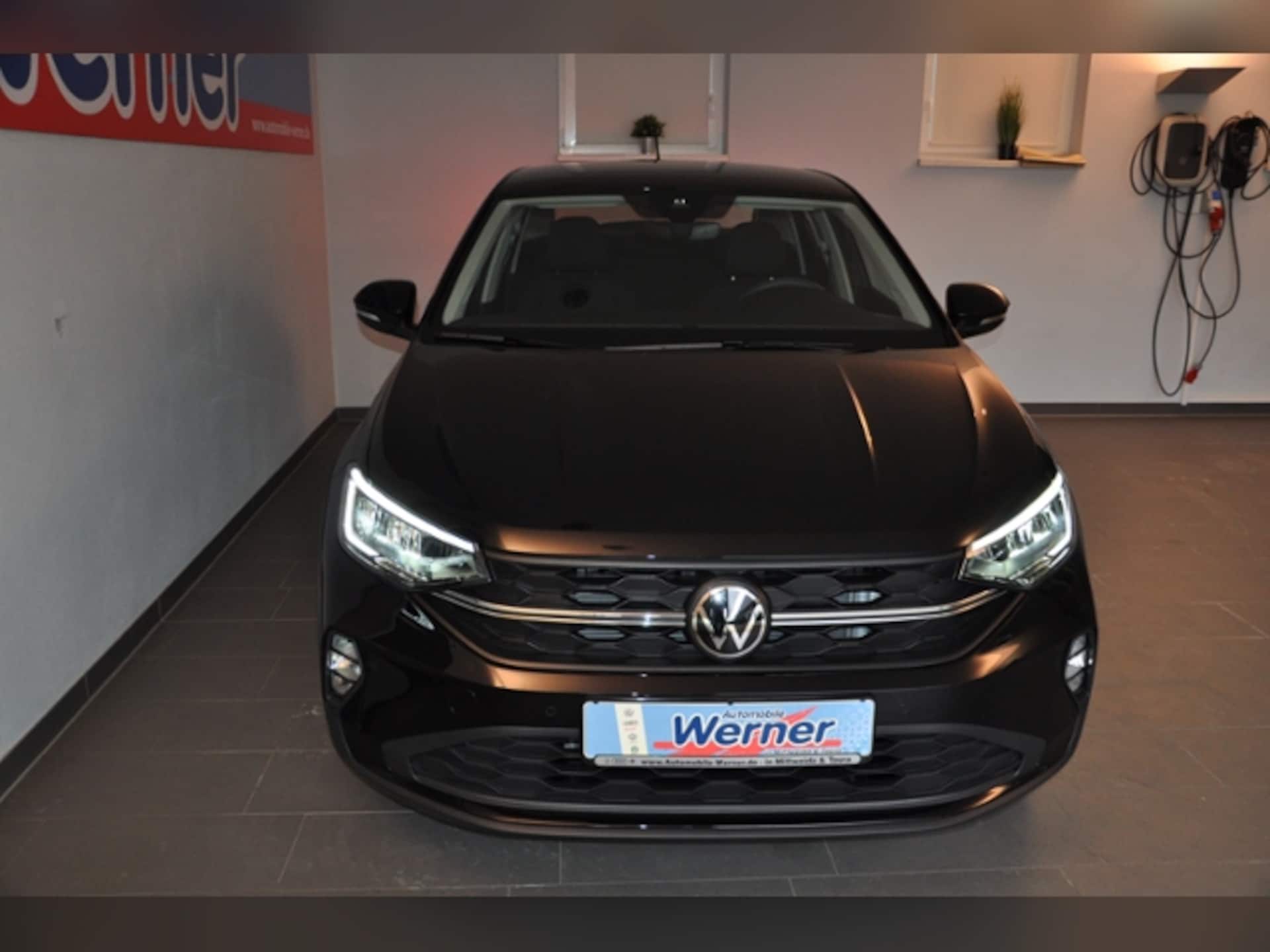 Volkswagen Taigo Basis-Modell