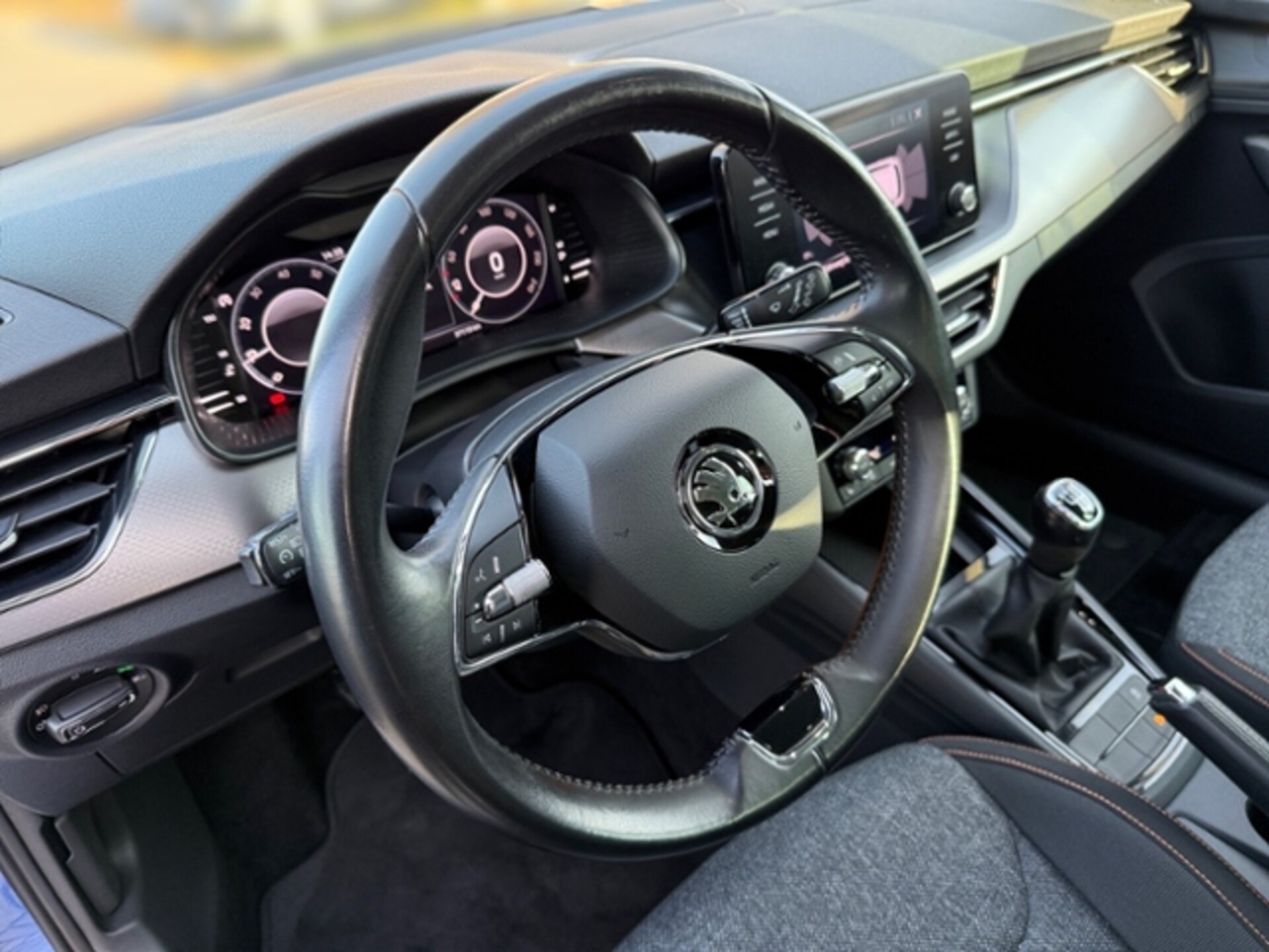 Skoda Kamiq CLEVER